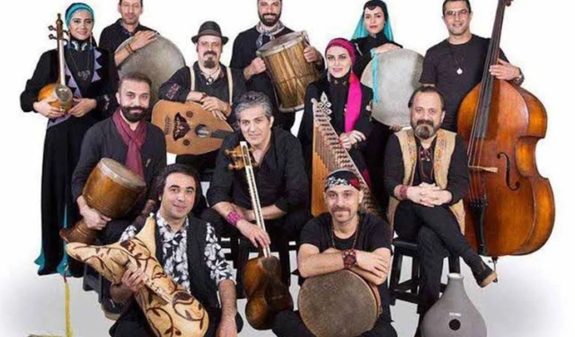 Dünyaca ünlü müzik grubu Rastak Diyarbakır'da sevenleriyle buluşacak