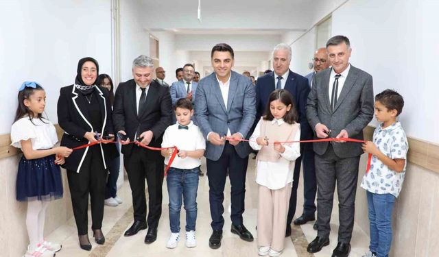 Erzincan Bilim ve Sanat Merkezi Yapay Zekâ Atölyesi’nin açılışı yapıldı