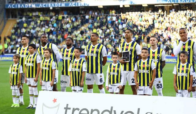 Fenerbahçe, puan rekorunu egale etti