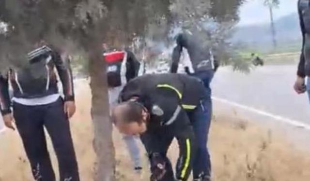 Kahramanmaraş'ta Kaza! Motosiklet refüjdeki ağaca çarptı: 1 ölü