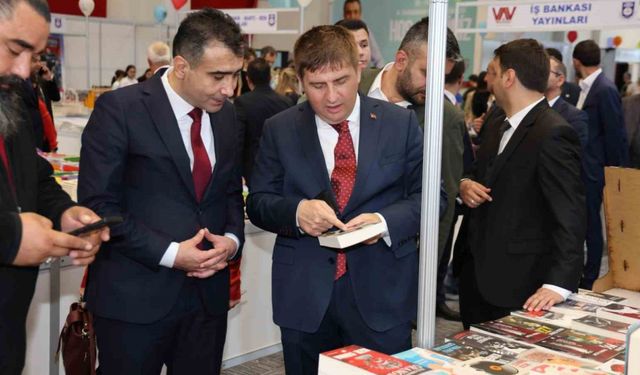 Karaman’da 4. Kitap Günleri başladı