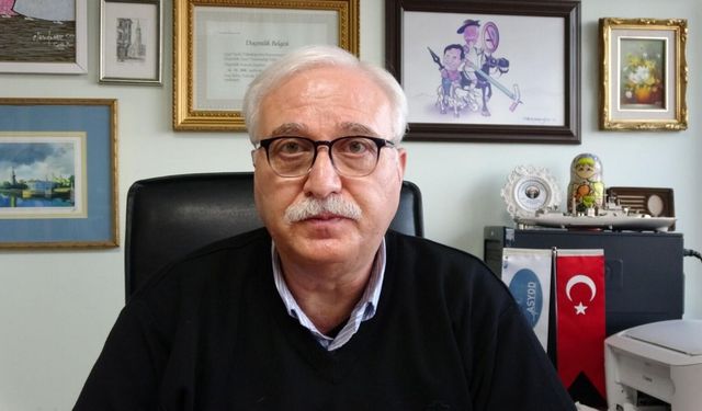"KOAH: Sigara içmeyenleri de etkileyen faktörler"