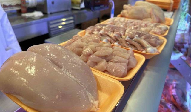 Tavuk eti fiyatlarındaki artışa ihracat freni