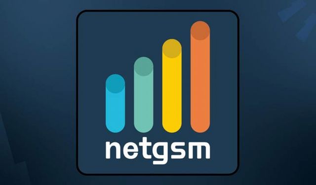 Türkiye'de yeni bir operatör hizmete başlıyor Netgsm