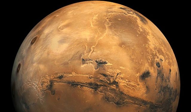30 yıl sonra Mars’ta yaşayabiliriz