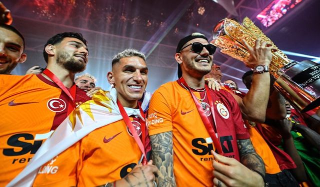 Galatasaray'a dev şampiyonluk geliri