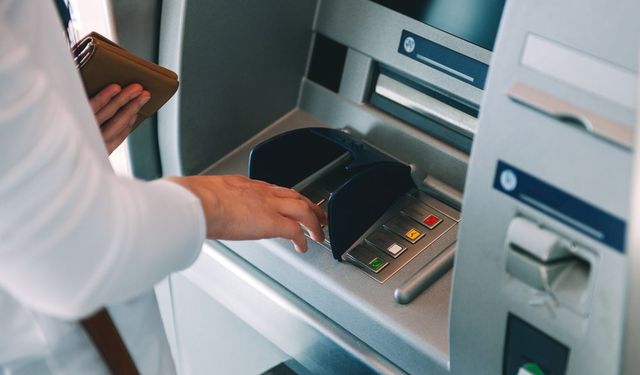 Banka ATM'lerinden bu şifreyi kullananlar dikkat!