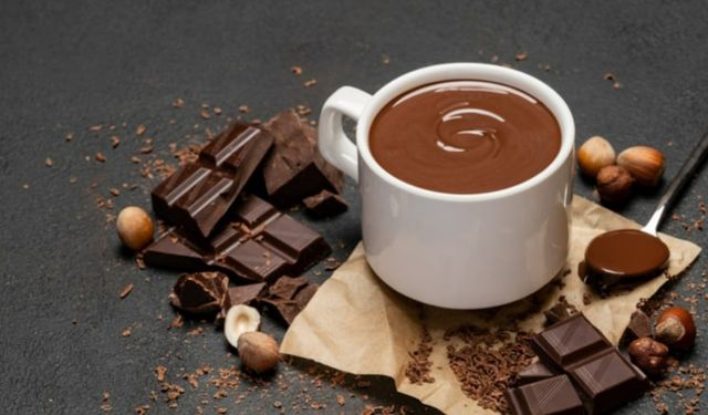 Sıcak çikolata ile kilo verilebilir