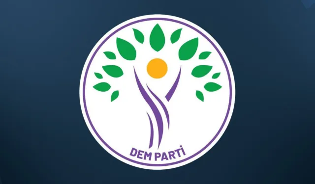 DEM Parti’den Kobane kararına tepki