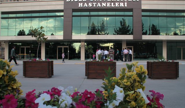 Diyarbakır'daki hastanede skandal üstüne skandal!