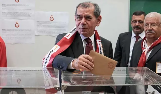 Dursun Özbek yeniden Başkan seçildi