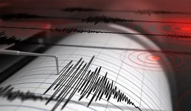 İran’da Deprem: 4.8 büyüklüğünde