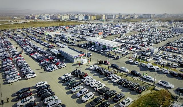 Temmuz’da trafiğe kaydı yapılan taşıt sayısı artış gösterdi