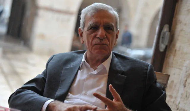 Ahmet Türk: Kararı mahkeme değil siyasiler verdi