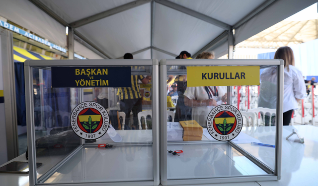 Fenerbahçe için kritik seçim başladı