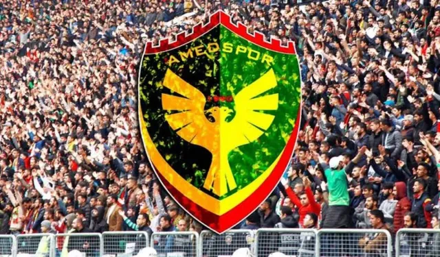 Amedspor iki oyuncuyla anlaştı iddiası!