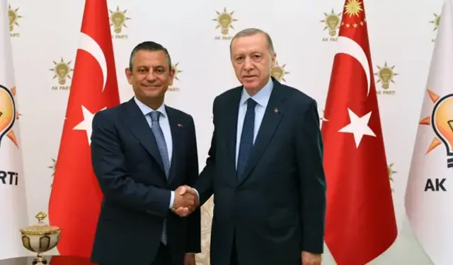 Erdoğan 11 Haziran’da CHP’yi ziyaret edecek