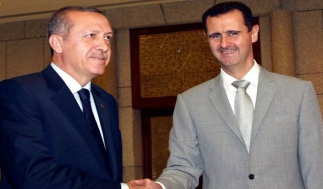 Türkiye-Suriye uzlaşma görüşmelerine Irak aracılık ediyor