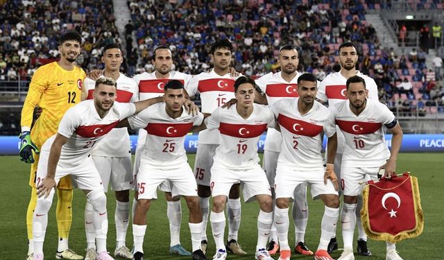 EURO 2024 öncesi son hazırlık maçında yarın Türkiye Polonya'ya konuk olacak