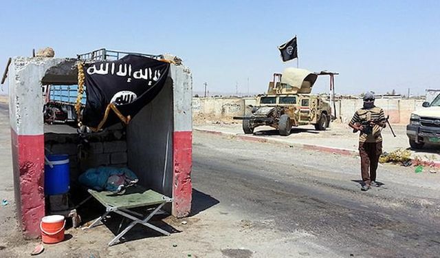 IŞİD'den Suriye ordusuna saldırı