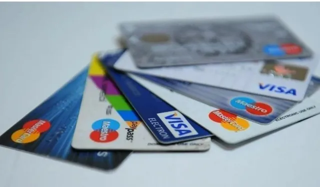 Kredi kartları sahiplerine kötü haber