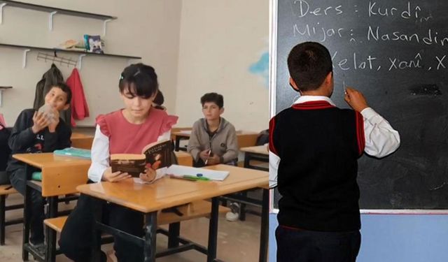 10 yılda 45 Kürtçe öğretmeni alan değiştirdi!