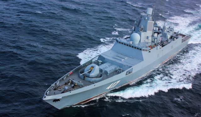Rusya savaş gemilerini Küba’ya gönderiyor