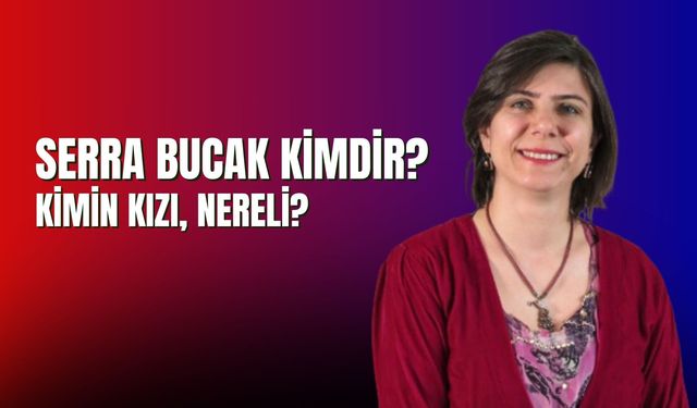 Diyarbakır Belediye Başkanı Serra Bucak Kimdir? Kimin Kızı, Nereli?