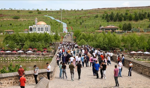 Diyarbakır yeni turizm başkenti olmaya aday