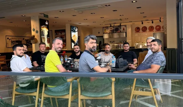 Amedspor'un basın sorumlusu Fırat Kasımoğlu: Basınla kurumsal ve iyi ilişkiler kuracak