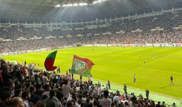 Amedspor yönetiminden açıklama: Maç Diyarbakır’da