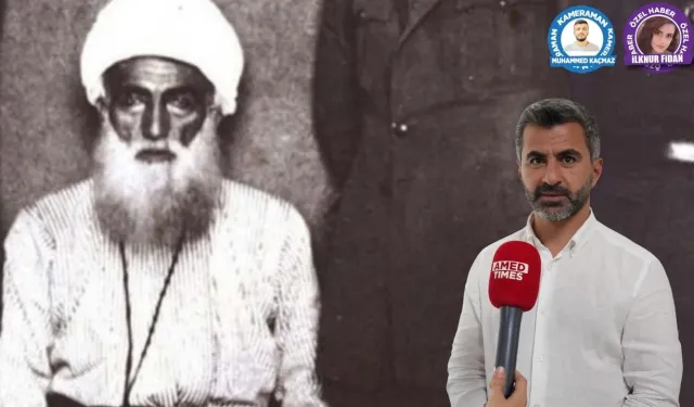 Diyarbakır Barosu başkanı Eren: Kürtler için meydan, Şeyh Sait meydanıdır