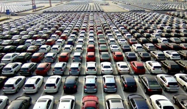 İkinci el otomobil piyasasında ocak ayında yavaşlama
