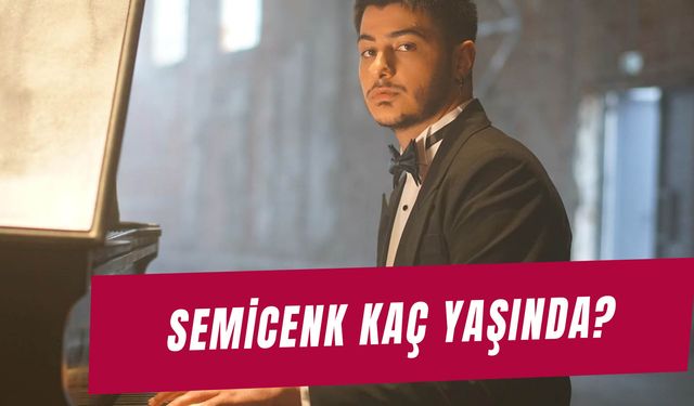 Semicenk Kaç Yaşında? Kimdir? Nasıl Ünlü Oldu?