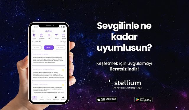 İlişkiler için tavsiye veren yapay zeka destekli astroloji uygulaması tanıtıldı