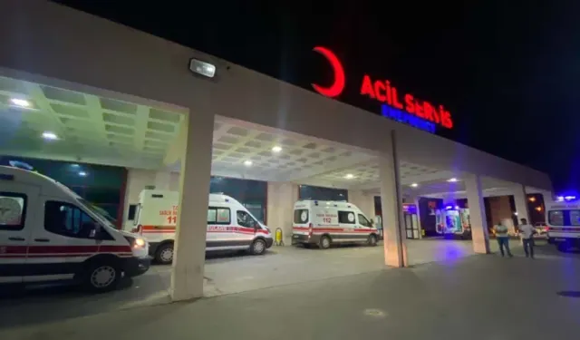 Diyarbakır'da sulama kanalı nedeniyle çıkan silahlı kavgada 2 kişi öldü, 3 yaralı