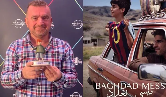 Kürt yönetmenin "Bağdat Messi" filmi Oscar yarışında