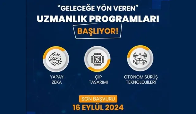 Bakan Kacır, öğrencilere yapay zeka teknolojileri eğitimi sunulacak