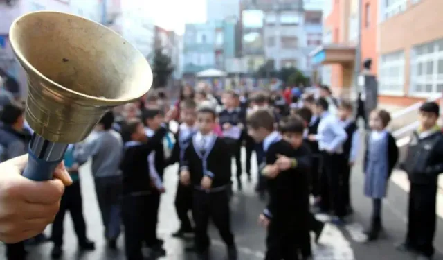 Yeni eğitim yılı başlıyor: 2 Eylül’de okul zilleri çalmaya başlayacak