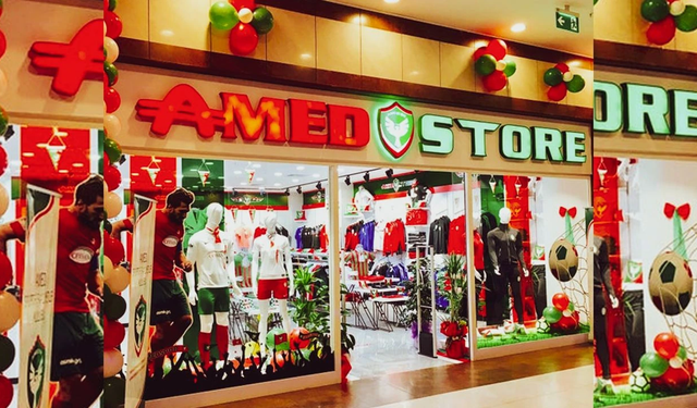 Amedstore tüm dünyaya açılıyor