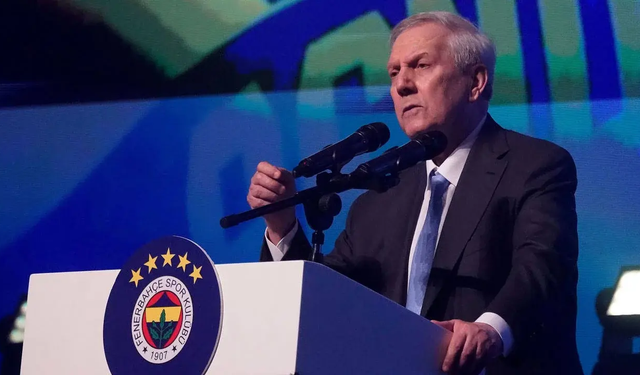 Aziz Yıldırım'dan Serhat Akın'a geçmiş olsun mesajı: Saldırıyı şiddetle kınıyorum