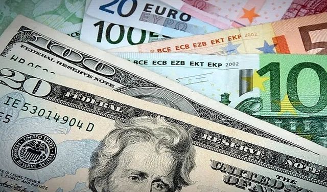 Dolar ve Euro haftaya yükselişle başladı