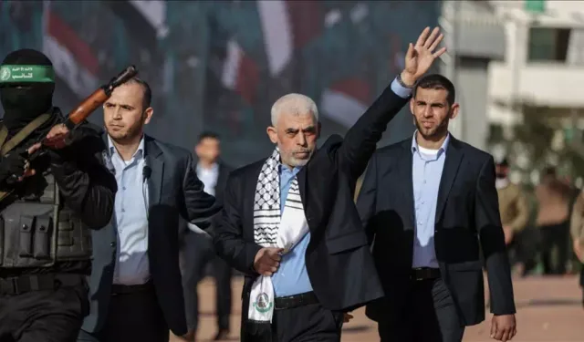 Hamas'ta komite yönetimi başlıyor!