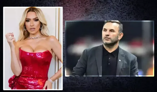 Hadise ile anılan Okan Buruk, Eski Eşi Nihan Akkuş ile tekrar birlikte mi?