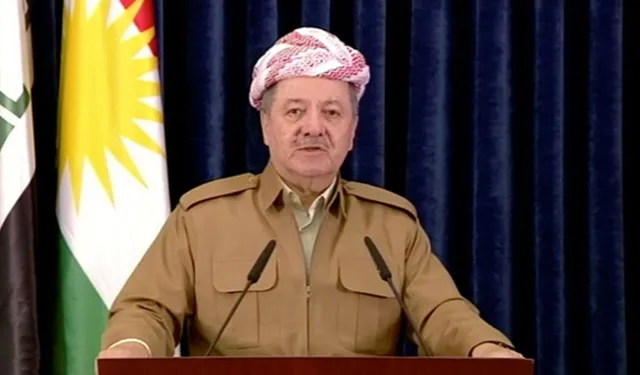 Barzani'den seçim açıklaması, Kürdistan seçimleri halkın ortak başarısıdı