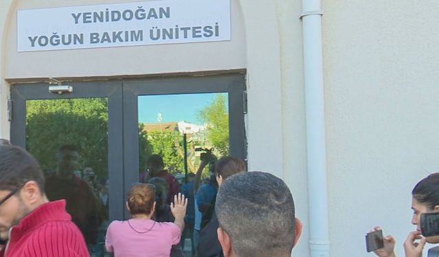 Yenidoğan Yoğun Bakımında Yaşanan Olay: Sağlık Çalışanları Gözaltında