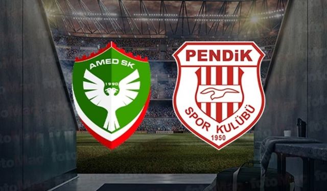 Amedspor’un stadyum sorunu: Pendikspor maçı Iğdır’da!