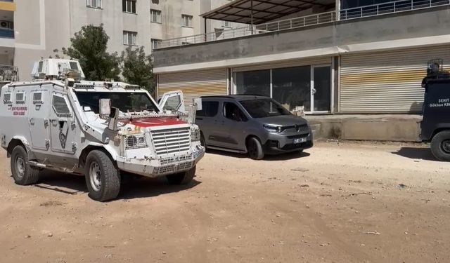 Nusaybin’de 1 ayda ikinci mayın vakası: Güvenlik güçlerinden hızlı müdahale