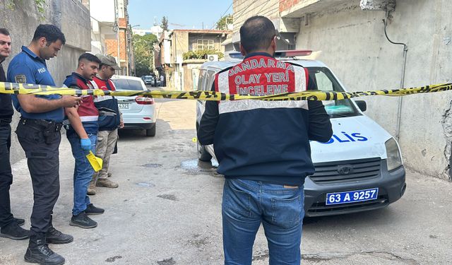 Siverek’te olay yerine giden polise ateş açıldı