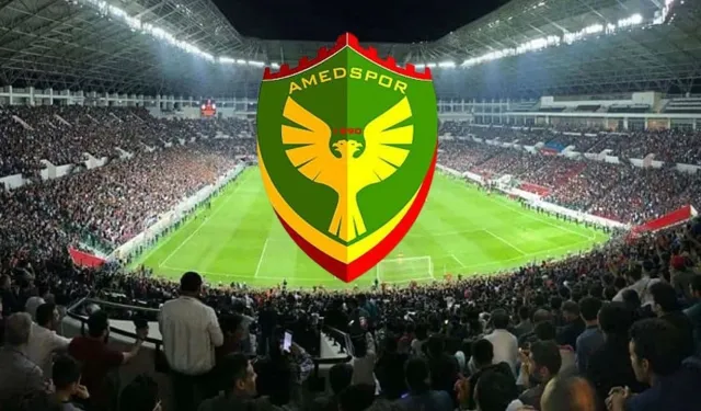 PFDK'dan Amedspor’a ceza geldi